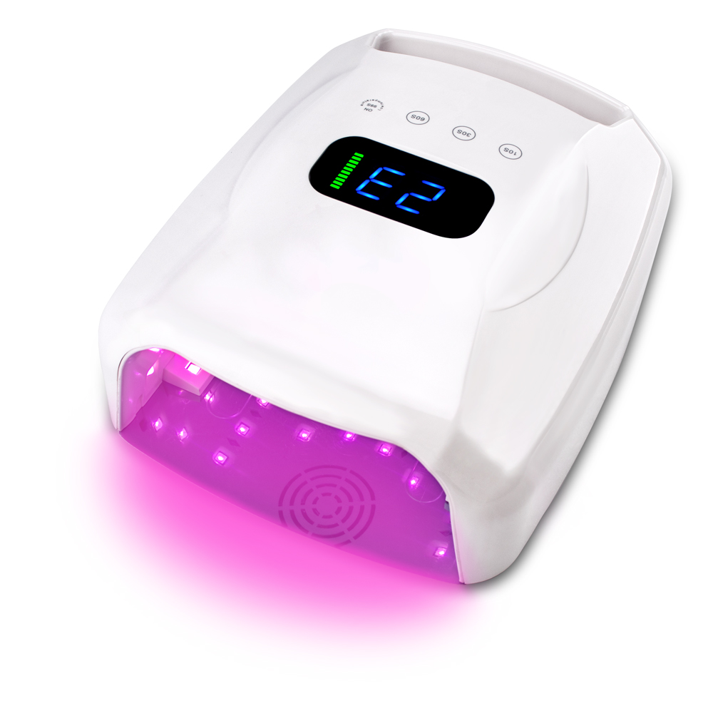Uv Led Lamp Nail - جديد عالي الطاقة 96 واط جودة