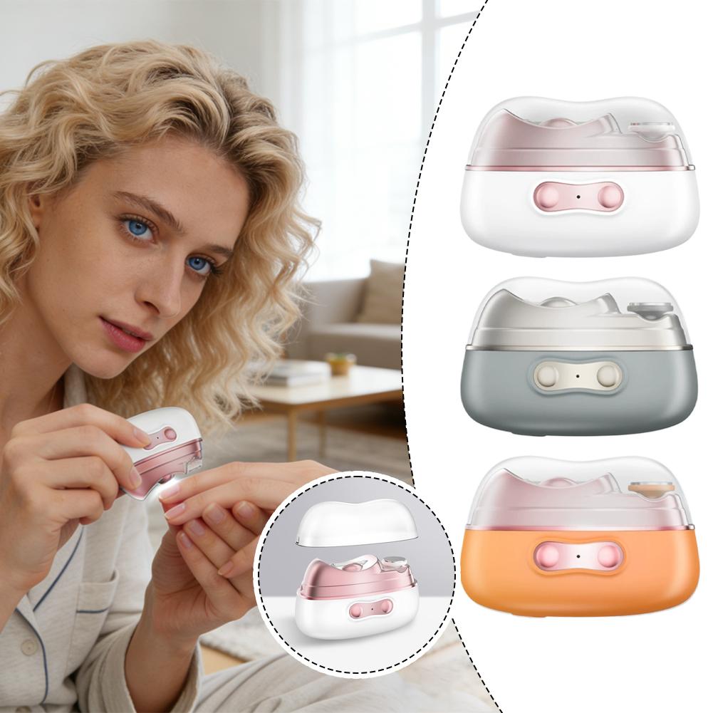 Uv Led Lamp Nail - مقص أظافر كهربائي 4 في 1
