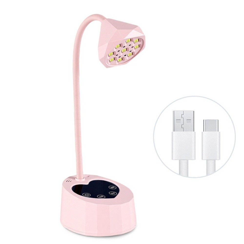 Uv Led Lamp Nail - مصباح أظافر LED بالأشعة فوق البنفسجية