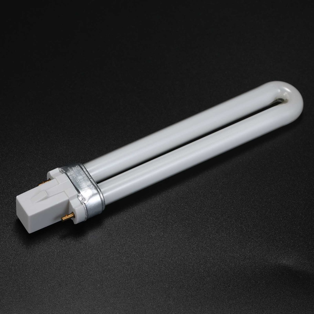 Uv Led Lamp Nail - 4 قطع مصباح LED بالأشعة فوق