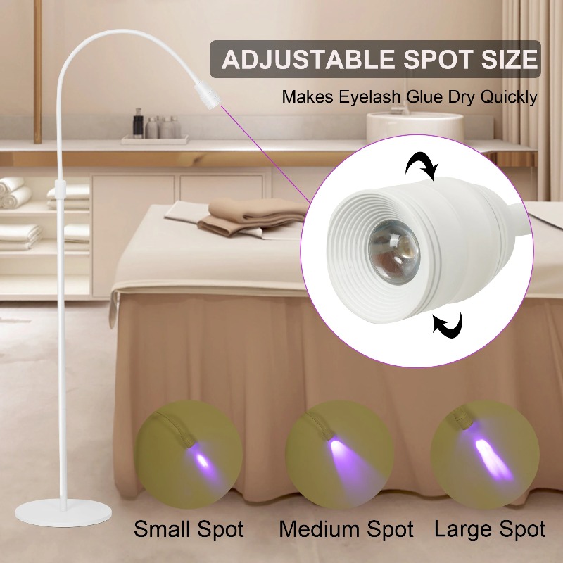 Uv Led Lamp Nail - مصباح أشعة فوق البنفسجية للأظافر والرموش،
