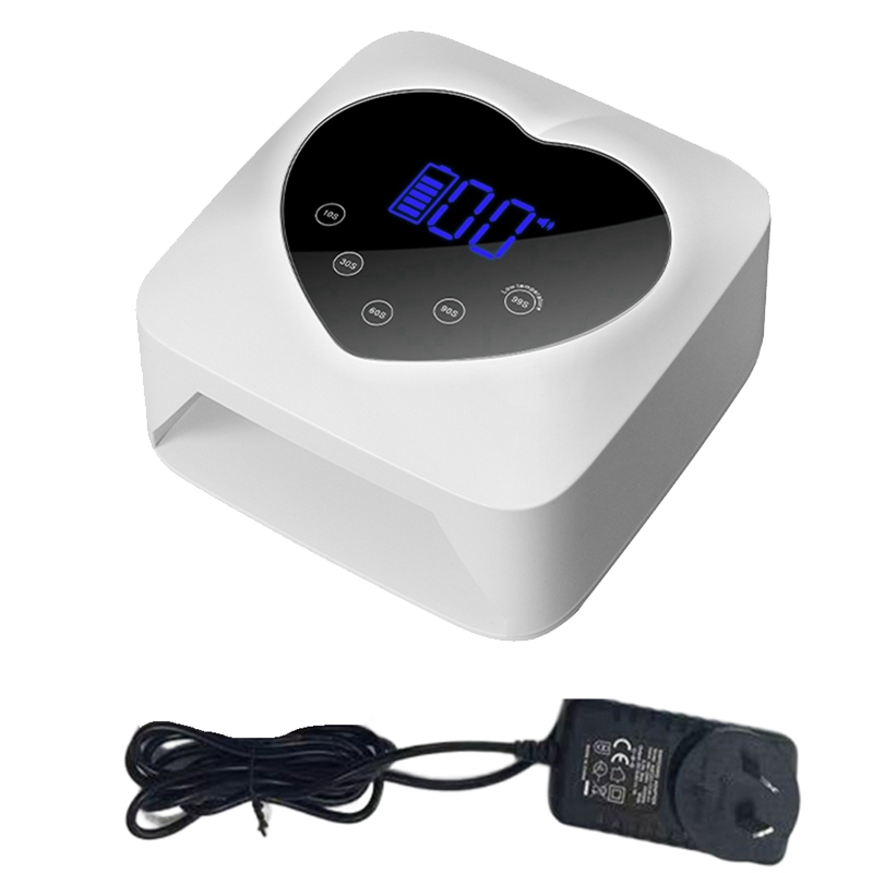 Uv Led Lamp Nail - مصباح فن الأظافر مع مستشعر تلقائي