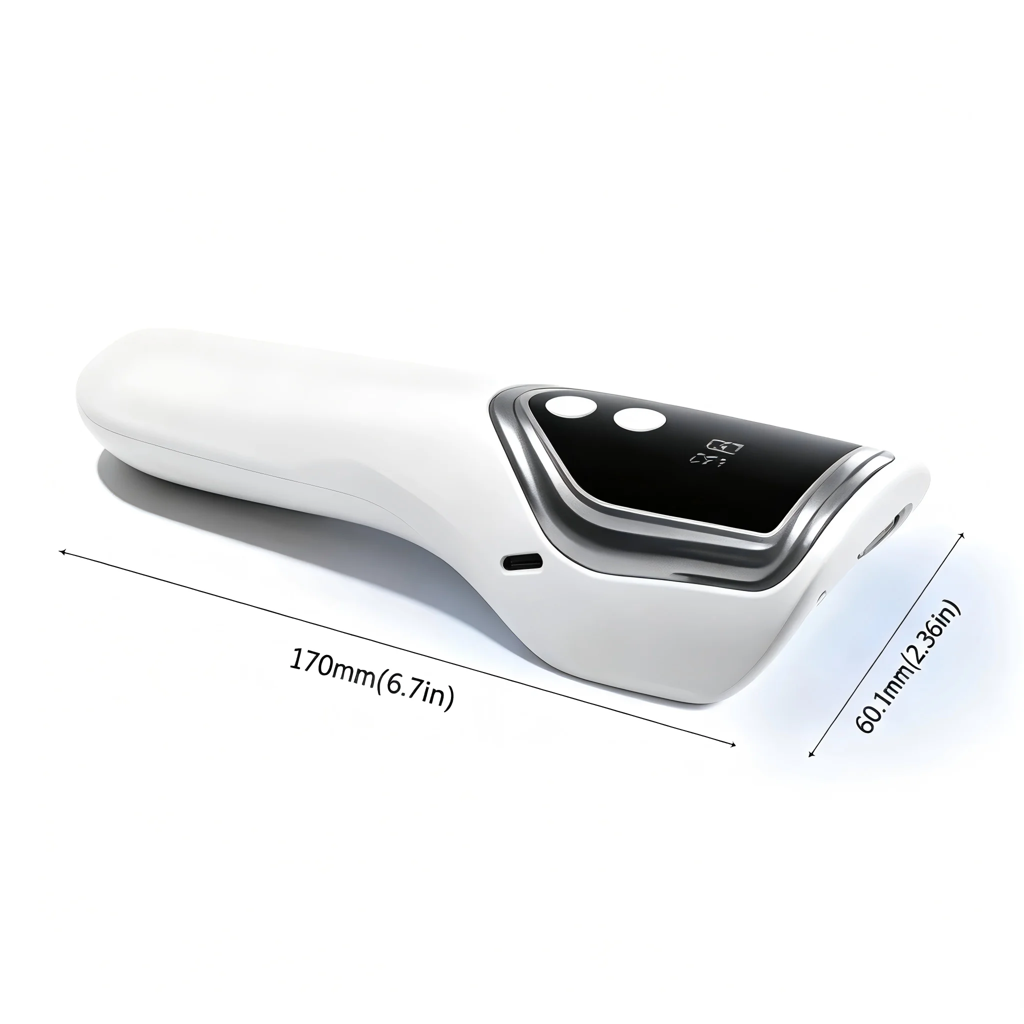 مصباح أظافر محمول بالأشعة فوق  - مراجعة Uv Led Lamp Nail وسعره