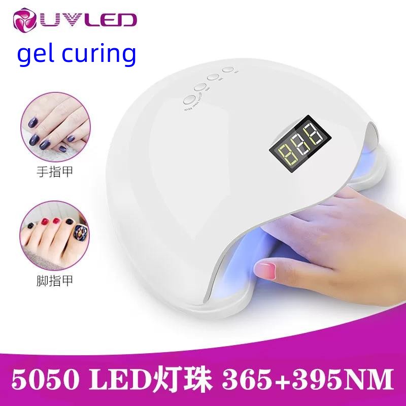 20 قطعة مصباح LED للأشعة فوق ا - مراجعة Uv Led Lamp Nail وسعره