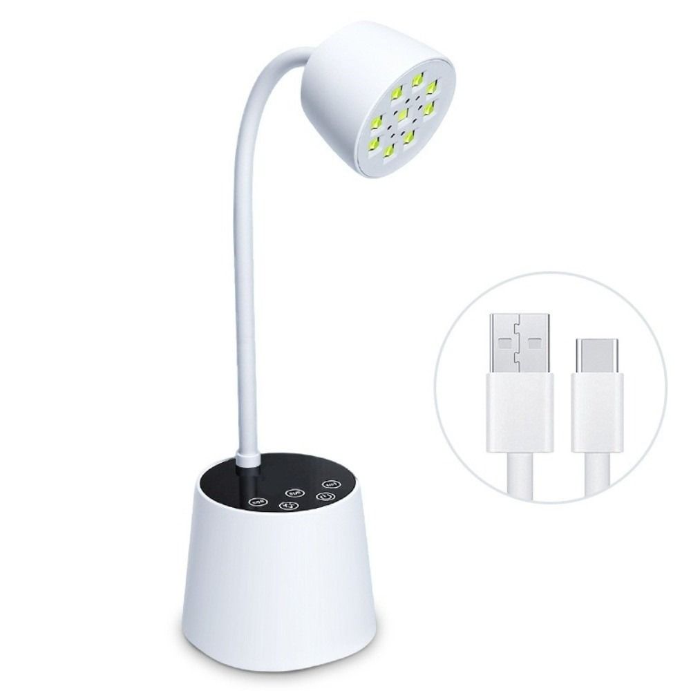 مصباح أظافر LED بالأشعة فوق ال - مراجعة Uv Led Lamp Nail وسعره