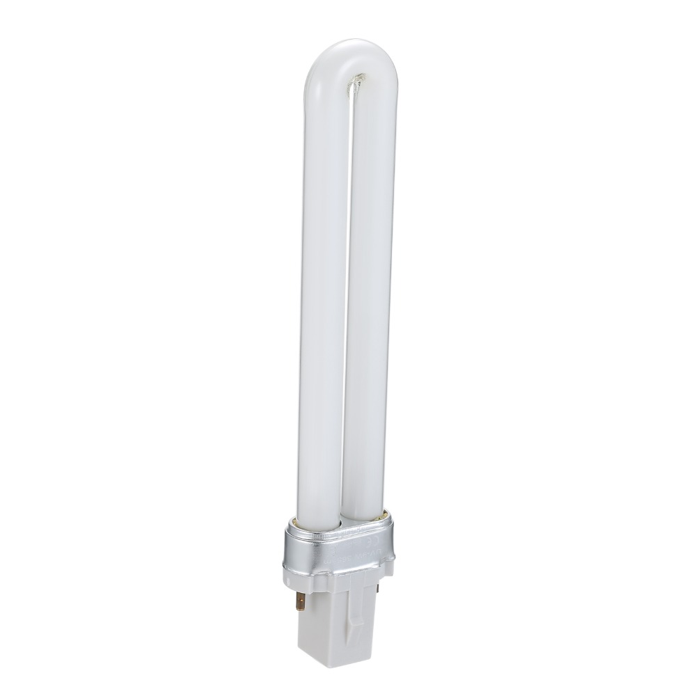 4 قطع مصباح LED بالأشعة فوق ال - مراجعة Uv Led Lamp Nail وسعره