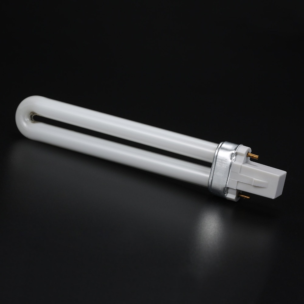 4 قطع مصباح LED بالأشعة فوق ال - مراجعة Uv Led Lamp Nail وسعره