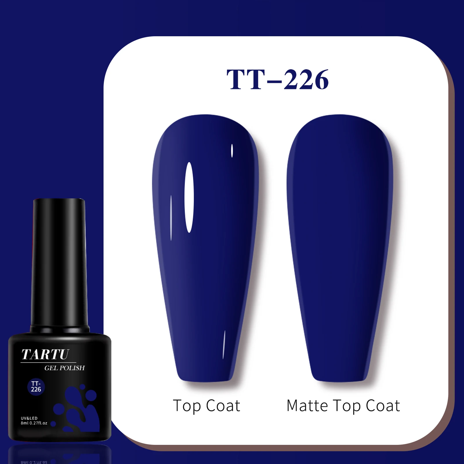 تارتو-طلاء أظافر جل شبه دائم ، - مراجعة Nail Art Burgundy وسعره