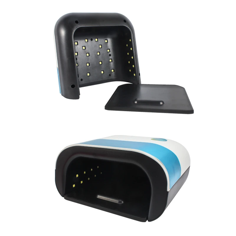 SUN3 مجفف الأظافر الذكية 2.0 4 - مراجعة Uv Led Lamp Nail وسعره