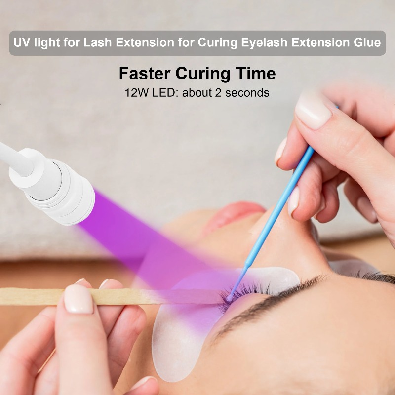 مصباح أشعة فوق البنفسجية للأظا - مراجعة Uv Led Lamp Nail وسعره