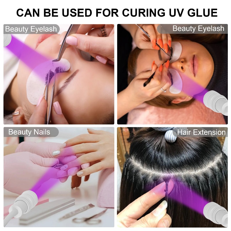 مصباح أشعة فوق البنفسجية للأظا - مراجعة Uv Led Lamp Nail وسعره