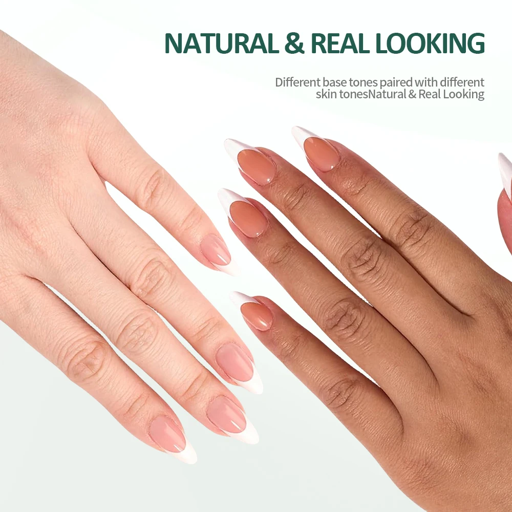 NAILPOP 150 قطعة اضغط على نعش  - مراجعة Nail Art Halal وسعره