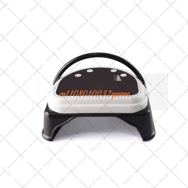 مصباح تجفيف الأظافر الاحترافي  - مراجعة Uv Led Lamp Nail وسعره