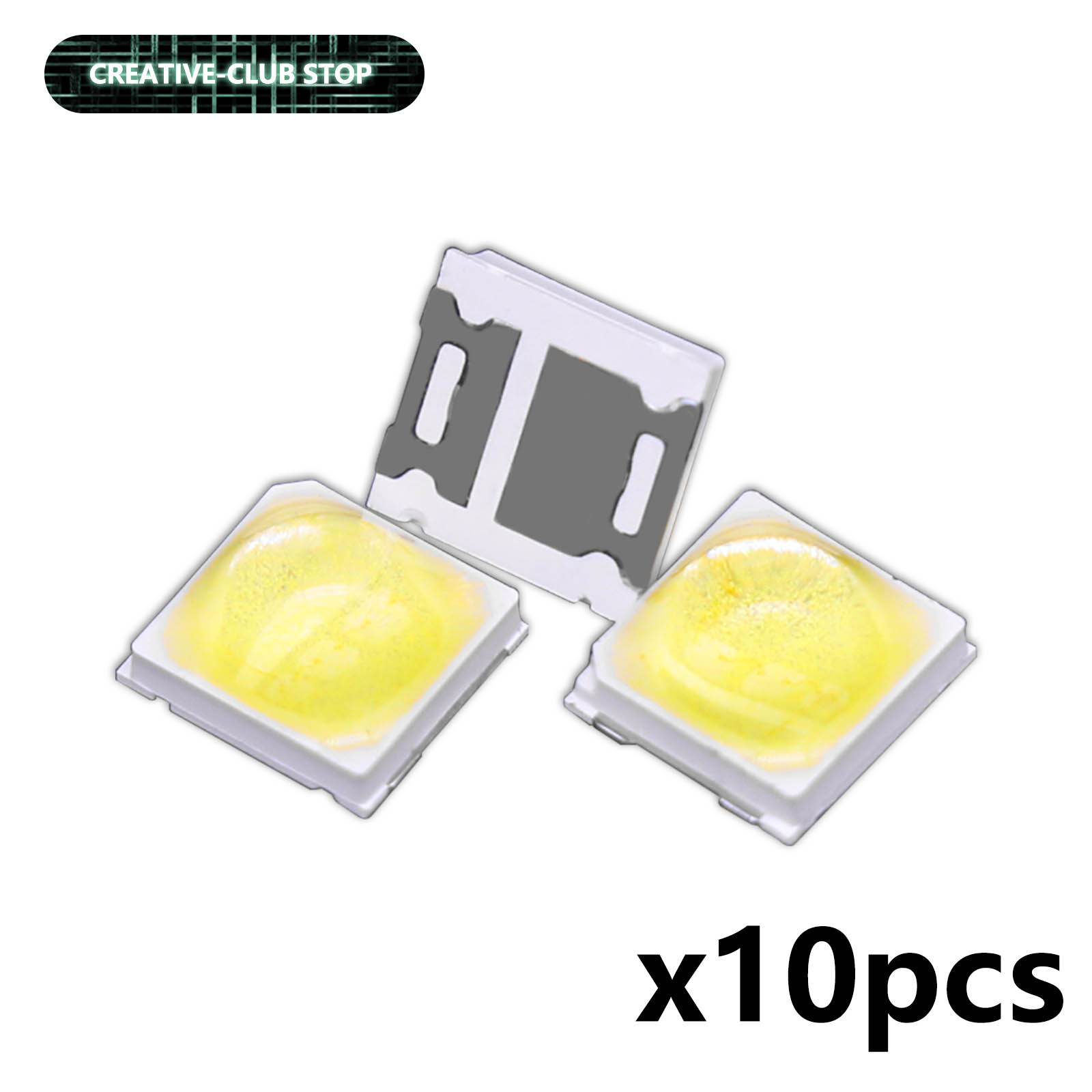 10 قطعة UV LED ديود 2 واط DC3. - مراجعة Uv Led Lamp Nail وسعره