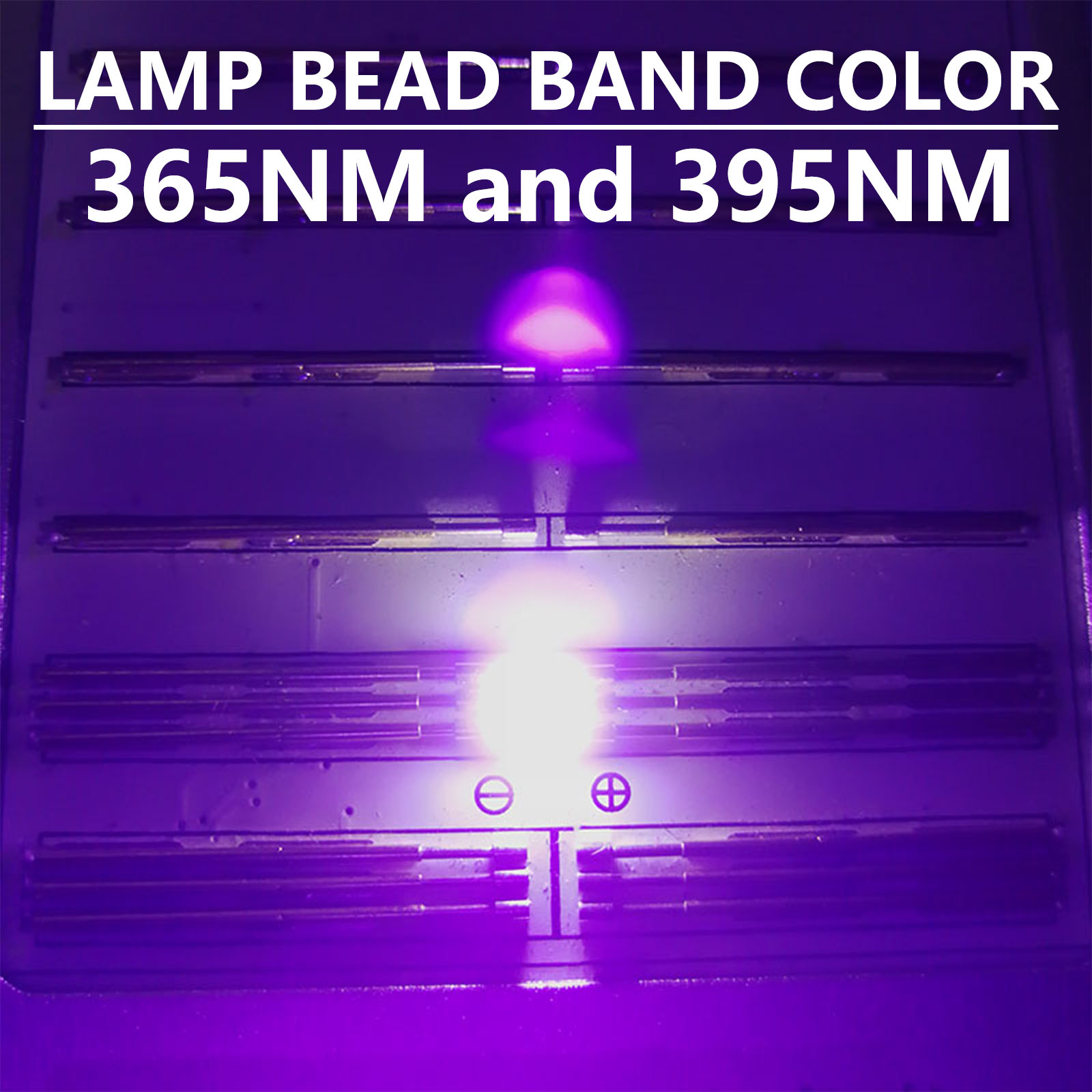 10 قطعة UV LED ديود 2 واط DC3. - مراجعة Uv Led Lamp Nail وسعره