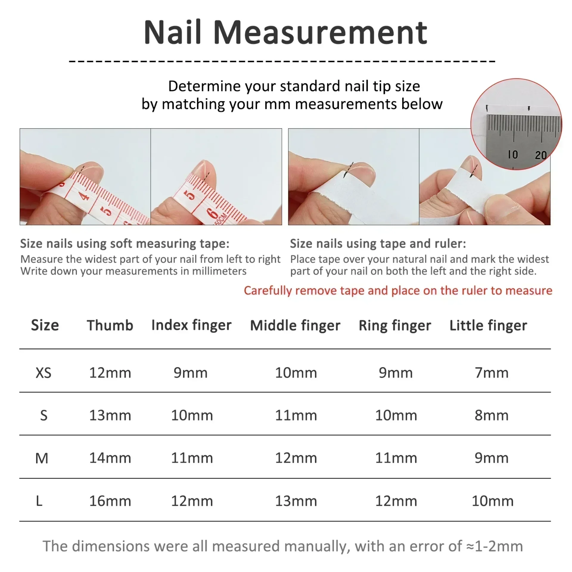 10 قطع أظافر صناعية قصيرة مصنو - مراجعة Nail Art Full Cat Eye وسعره
